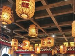 大堂-杨记隆府(汉街店)