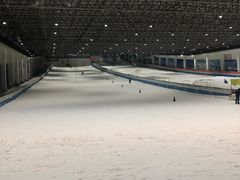 -绍兴启迪乔波冰雪世界