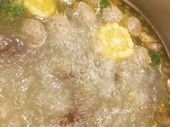牛腩锅-许府牛杂·鲜牛肉火锅(梁溪万达店)