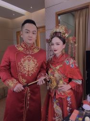 点击看大图 -青禾蒙娜丽莎婚纱摄影(武汉总店)