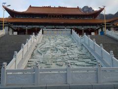 -丹东市五龙山风景区