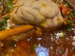 烤脑花-86烧烤 | 江湖菜(石人总店)