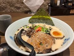 -雷神拉面(财富中心玉米楼店)