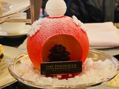 -王府半岛酒店·大堂茶座