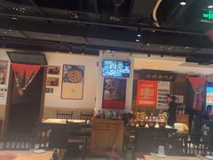 -清真·老门框爆肚涮肉·中华老字号(丰管路店)