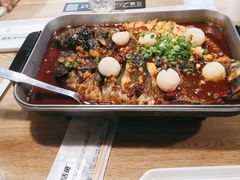 -鱼酷活鱼烤鱼(梅江印象城店)