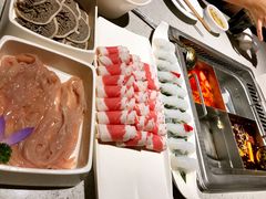 -海底捞火锅(航洋城店)