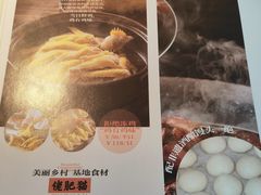 手撕清蒸鸡-佬肥猫(国华广场店)
