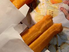 脆香油条-麦当劳(宜安广场店)