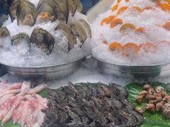 -鹿客臻鲜海鲜自助餐厅(永旺店)