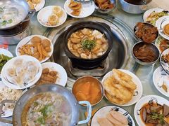 -柳沟豆腐宴69号福豆堂