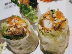 香芒凌波鱼米纸卷-蔡澜PHO(海岸城店)
