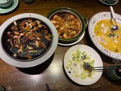 -粗茶淡饭·隐庐私厨(东亭店)