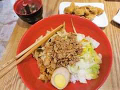 卤肉饭-大炮盐酥鸡(新街口店)