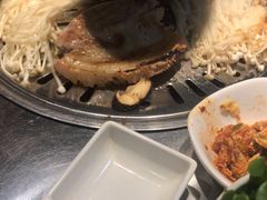 -韩聚屋韩国烤肉餐厅(新北万达店)