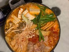 韩国泡菜锅-文立新麻辣烫(合生汇21街区店)