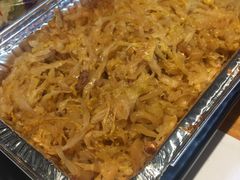 锡纸酸菜-聚点串吧·北京烧烤(赵登禹路店)