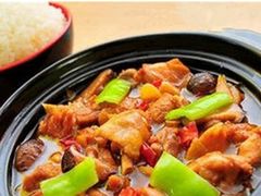 -峰味香.酱香米线.黄焖鸡(定西路店)