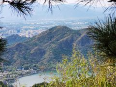 -北京十三陵国家森林公园蟒山景区