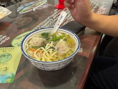 -长人馄饨铺(解放街店)