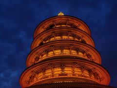 -隋唐洛阳城明堂天堂景区