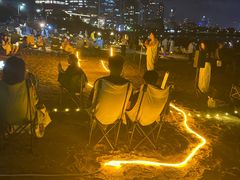 -青岛第三海水浴场