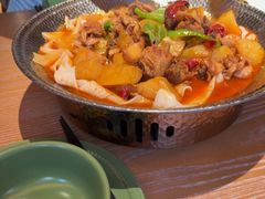 -耶里夏丽·丝路国际·新疆餐厅(浦东区东方路店)