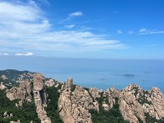 -崂山巨峰游览区