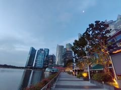 -鱼尾狮公园