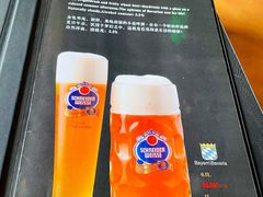 菜单-申德勒加油站西餐厅Schindlers Tankstelle(上海外滩店)