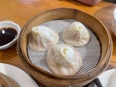 小笼包-花悦豆香