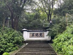 -虎跑公园