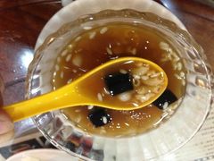 酒酿通心凉-阿坤传统手工小吃(沙坪坝店)