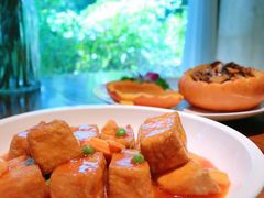 秘制豆腐-春暖花开(西溪店)