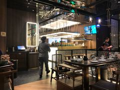 大堂-捞王锅物料理(上海世茂广场店)