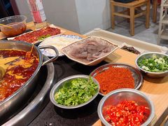 -飘香火锅(玉林西路店)