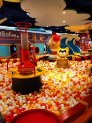 -MELAND CLUB亲子乐园•派对(虹桥万象城店)