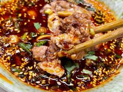 猪脑-四川老牛麻辣烫(北门桥店)