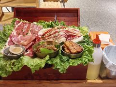 -肉大爷·老南京烤肉(新街口店)