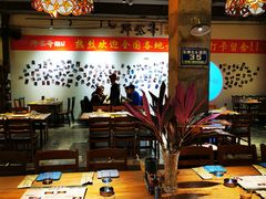 大堂-那些年记忆烧烤