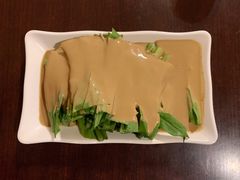麻酱油麦菜-望京一号(请您到博雅店用餐·博雅店)