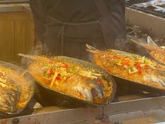 -沙州食驿·非遗小吃夜市