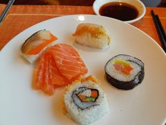 -武汉世茂希尔顿酒店·汇·全日餐厅
