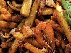 -炭舍干锅·烤鱼(扬名广场店)