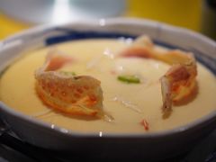 帝王蟹宝蒸蛋-綱元·海鲜豆捞(明州里店)
