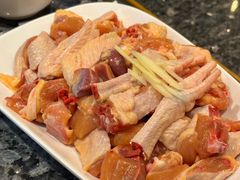 -一席地·本地鸡窝·杭帮鸡火锅(萧山银隆百货店)