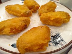 蒜香鸡中翅-盈田盈粥庄(博山东路店)