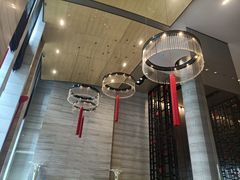 大堂-北纬29度大堂吧-重庆富力艾美酒店-近江岸天街