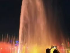 -秋水广场音乐喷泉