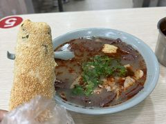 -金原鸭血粉丝汤总店(锁金村店)